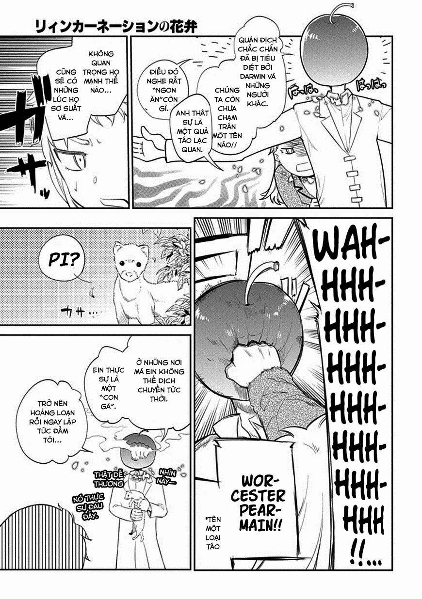 Cánh Hoa Về Luân Hồi 16 trang 17