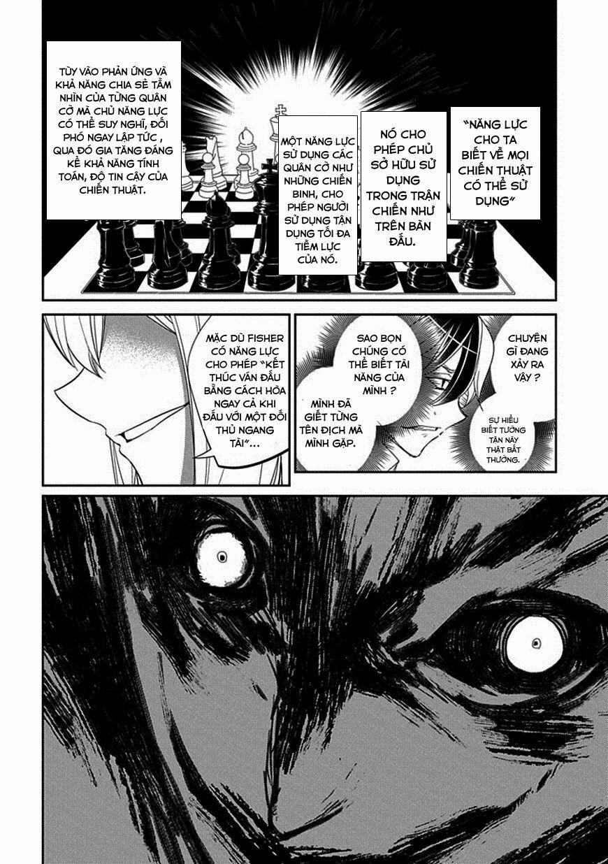 Cánh Hoa Về Luân Hồi 16 trang 26