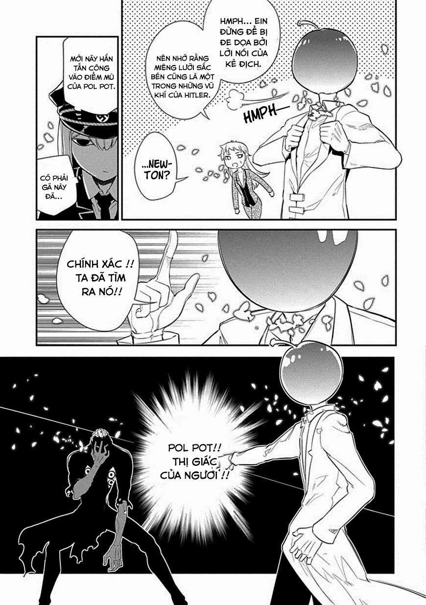 Cánh Hoa Về Luân Hồi 17 trang 13