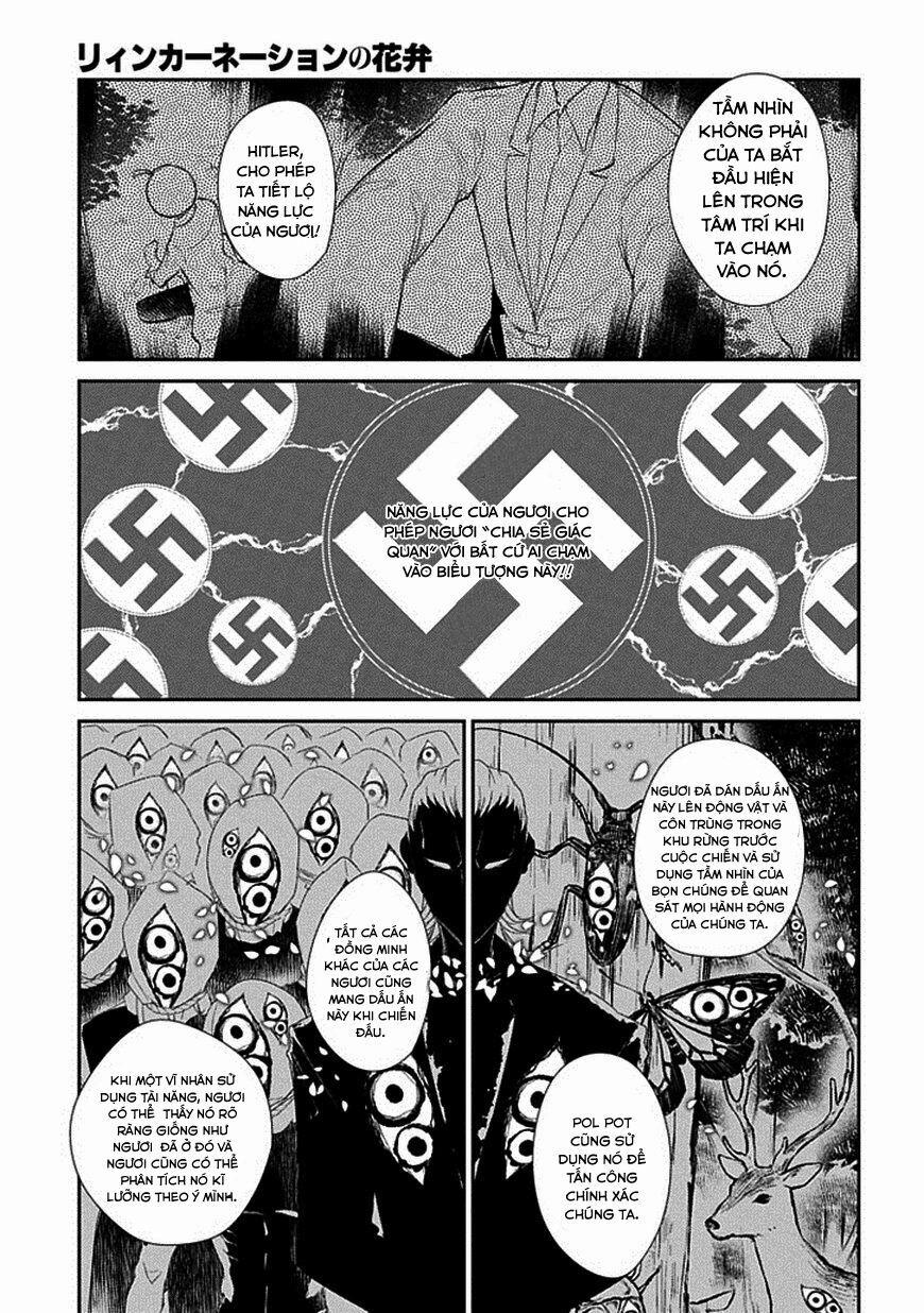 Cánh Hoa Về Luân Hồi 17 trang 15