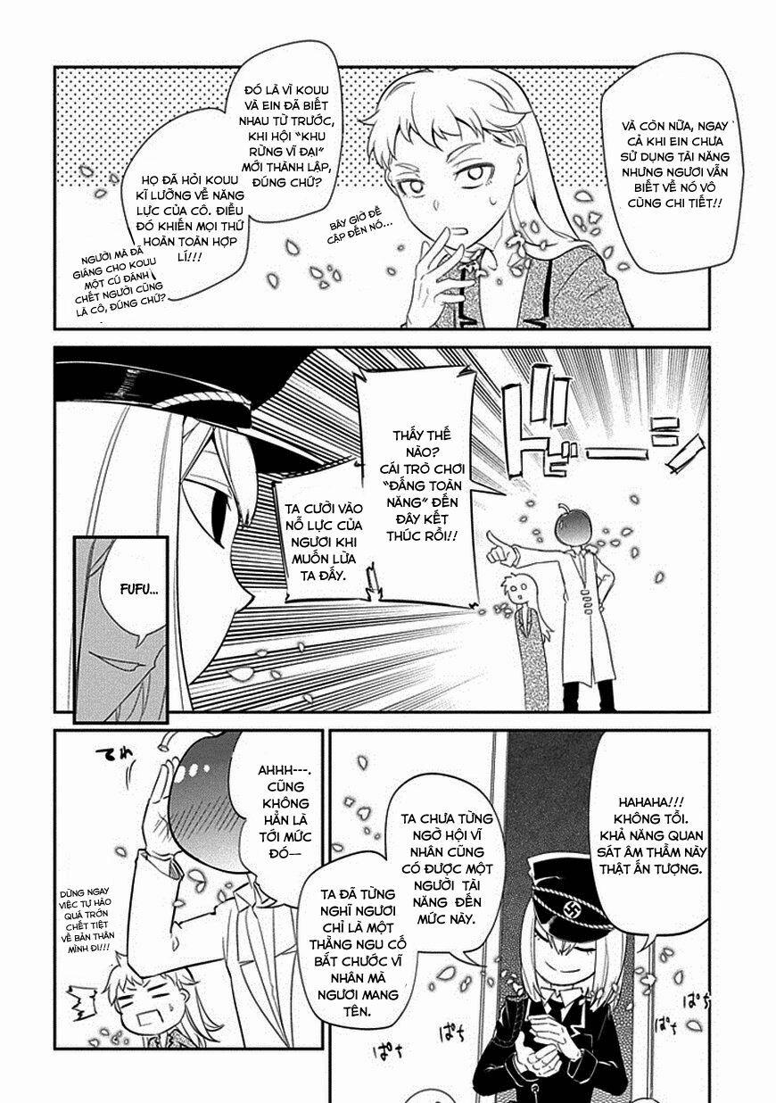 Cánh Hoa Về Luân Hồi 17 trang 16