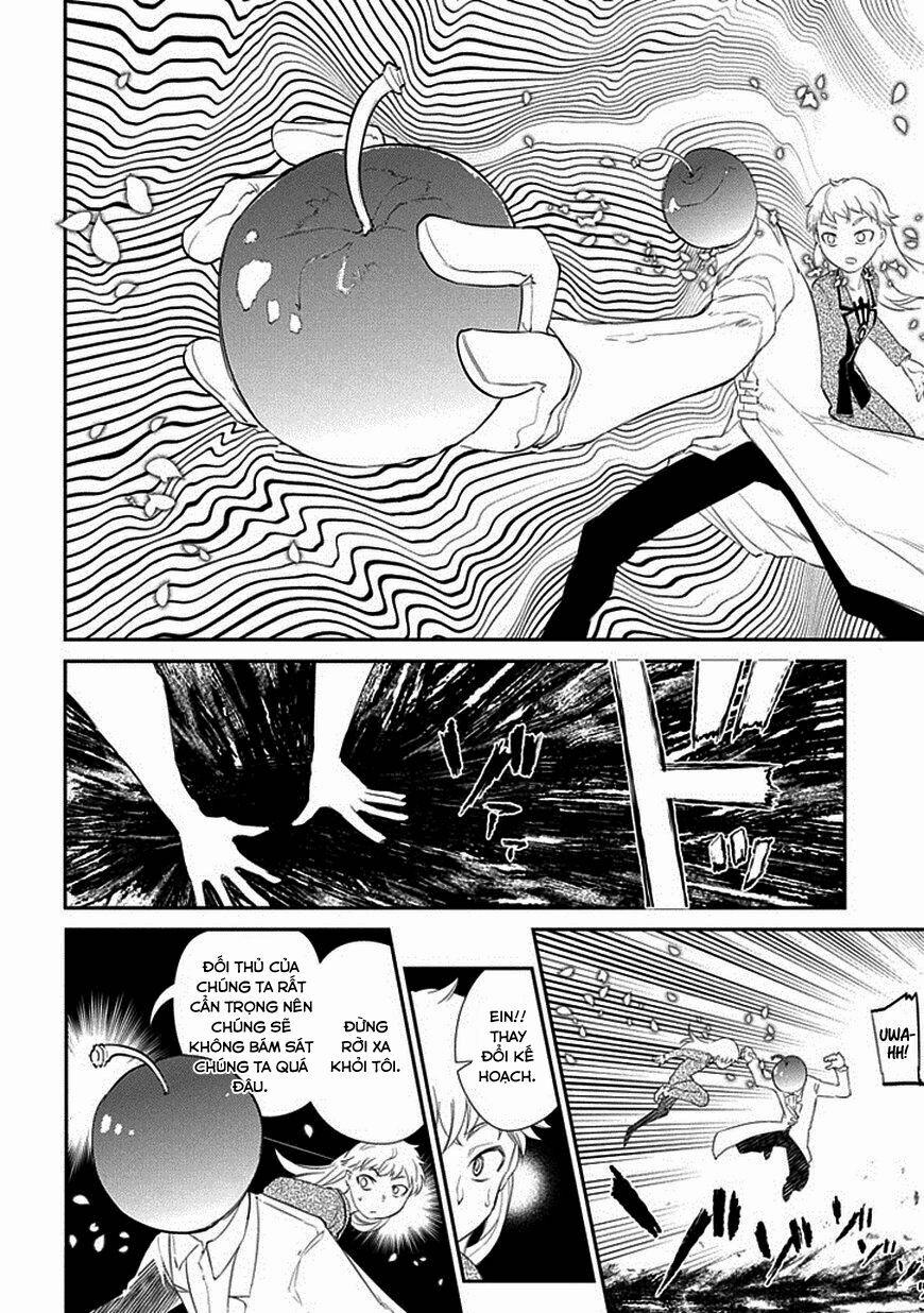 Cánh Hoa Về Luân Hồi 17 trang 18