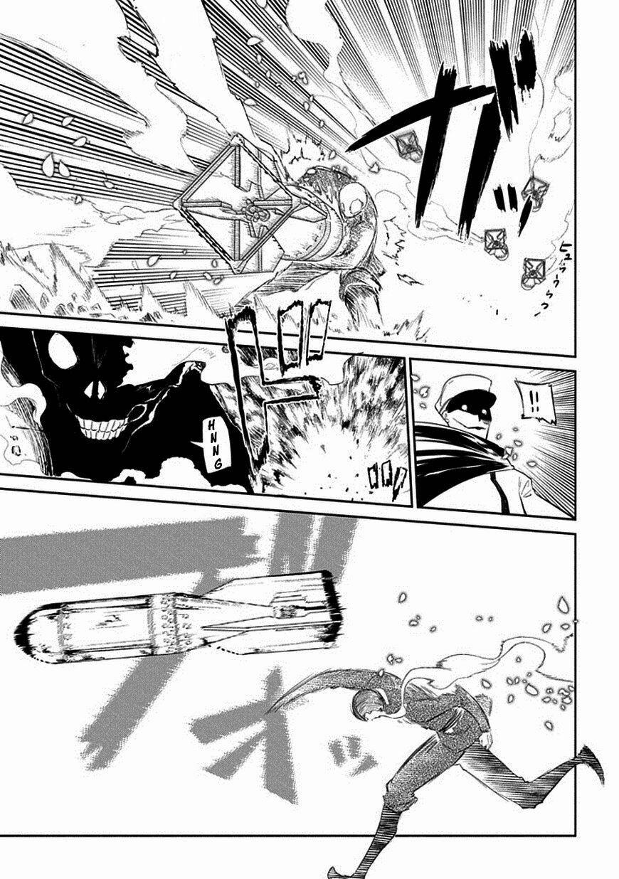 Cánh Hoa Về Luân Hồi 17 trang 21