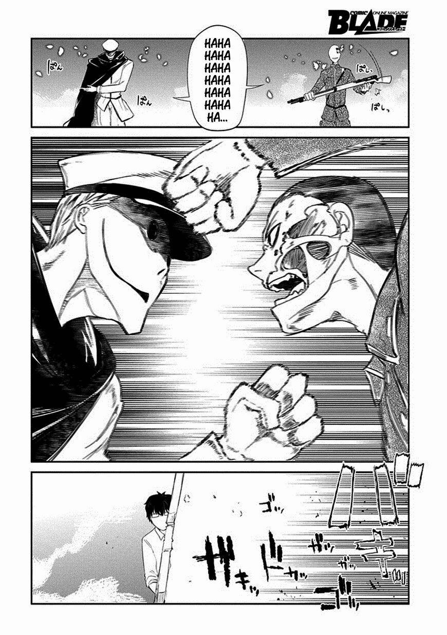 Cánh Hoa Về Luân Hồi 17 trang 26