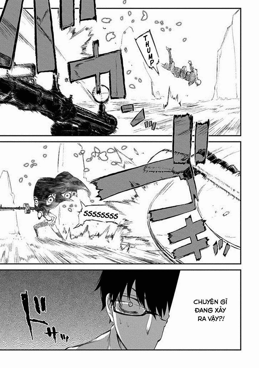 Cánh Hoa Về Luân Hồi 17 trang 27