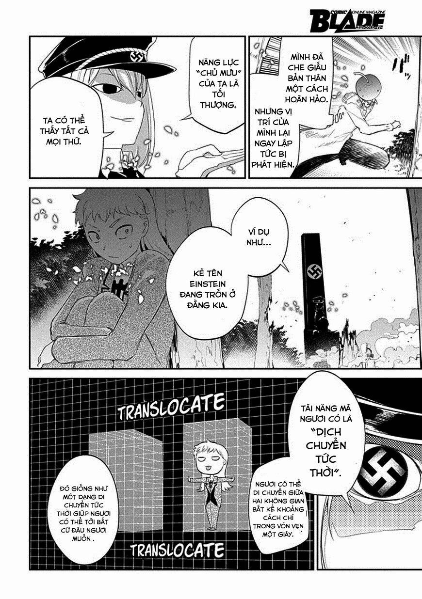 Cánh Hoa Về Luân Hồi 17 trang 6