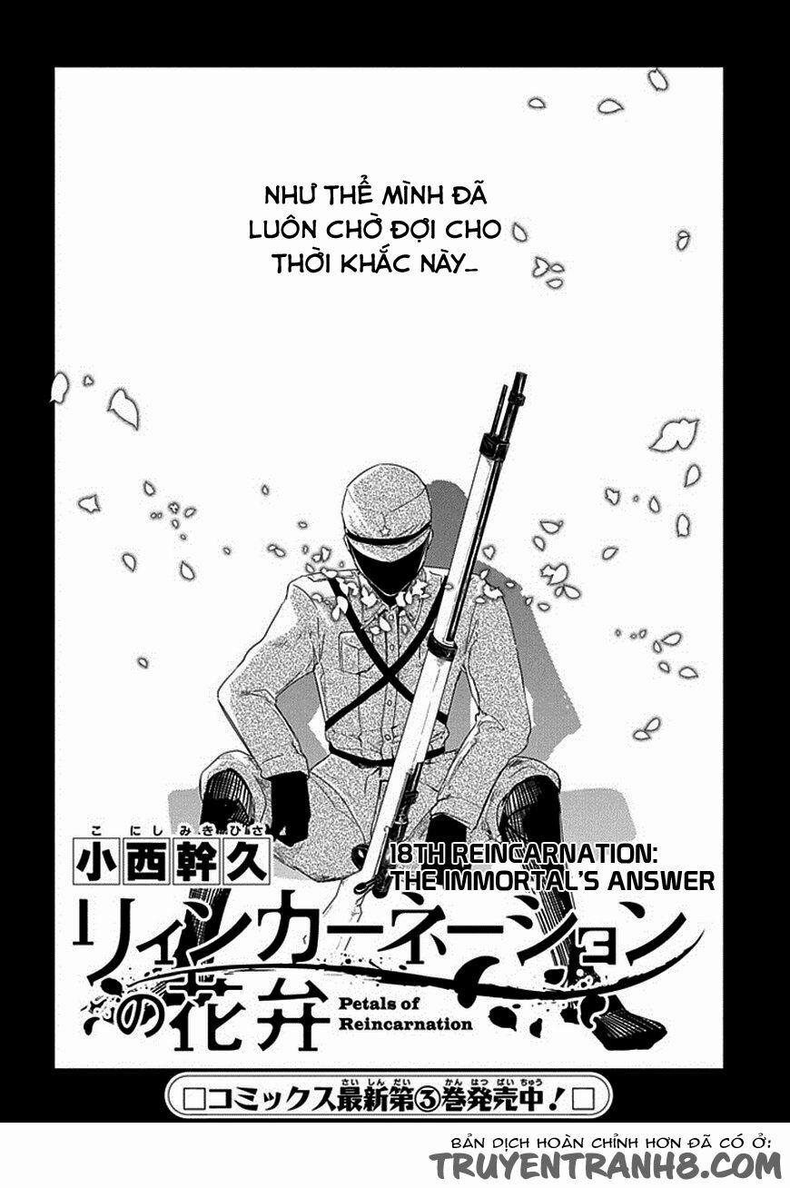 Cánh Hoa Về Luân Hồi 18 trang 2
