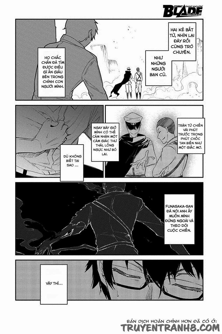 Cánh Hoa Về Luân Hồi 18 trang 20