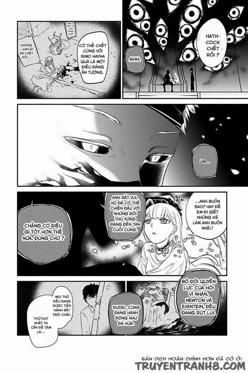 Cánh Hoa Về Luân Hồi 18 trang 24