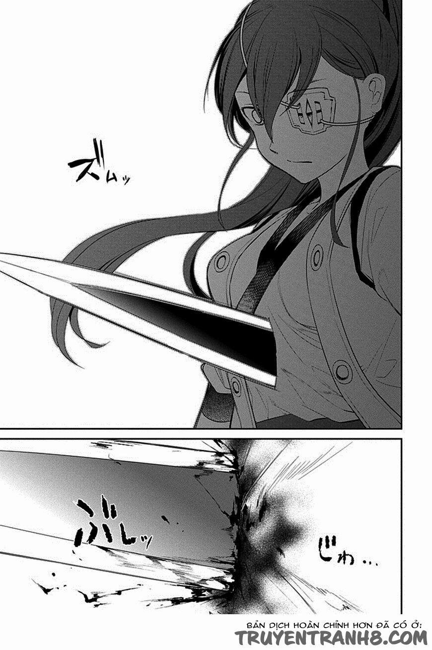 Cánh Hoa Về Luân Hồi 18 trang 31