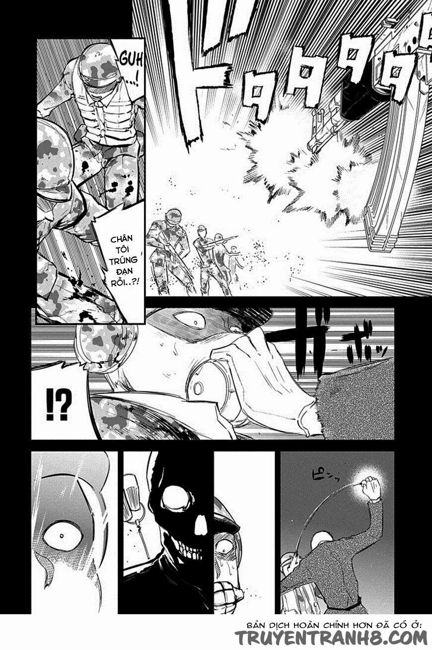 Cánh Hoa Về Luân Hồi 18 trang 6