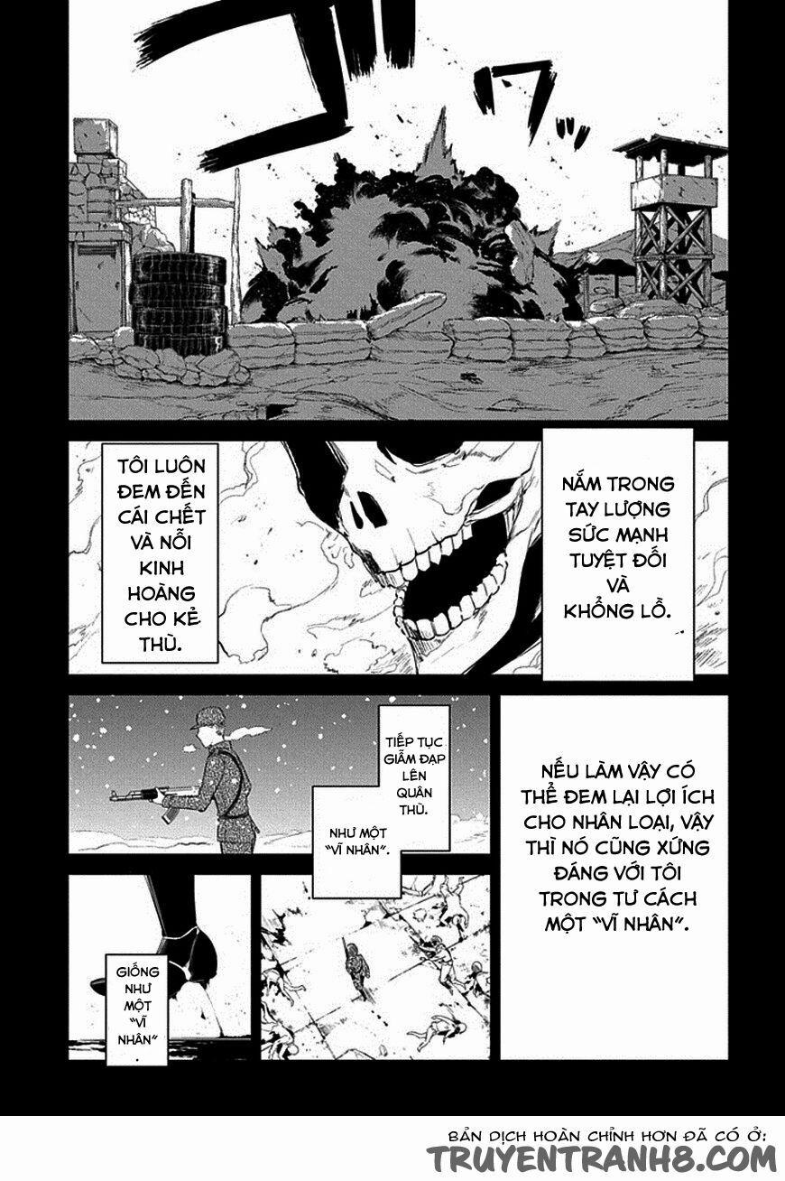 Cánh Hoa Về Luân Hồi 18 trang 7