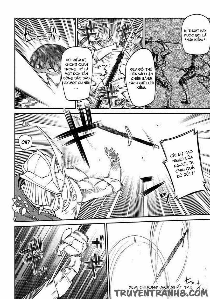 Cánh Hoa Về Luân Hồi 19 trang 8