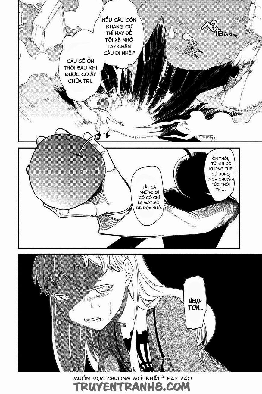 Cánh Hoa Về Luân Hồi 20.5 trang 12