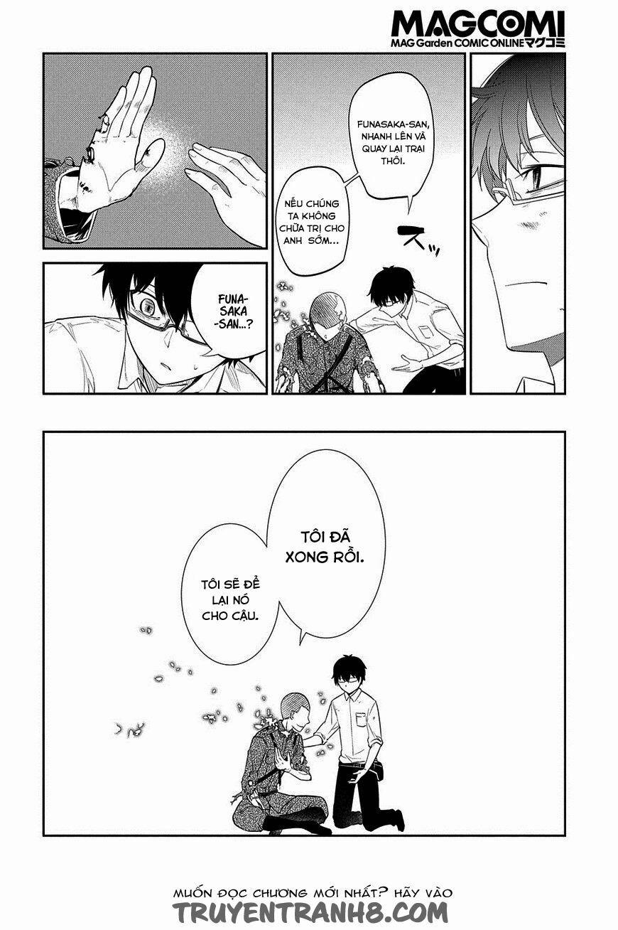 Cánh Hoa Về Luân Hồi 20.5 trang 20