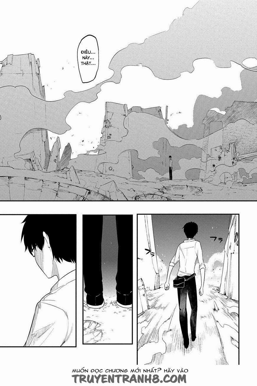 Cánh Hoa Về Luân Hồi 20.5 trang 27
