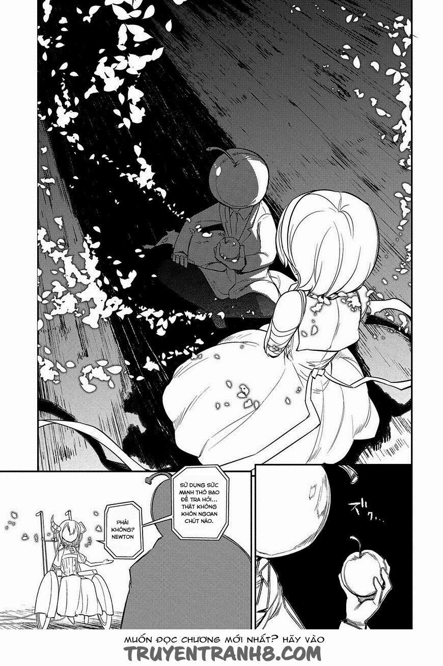 Cánh Hoa Về Luân Hồi 20.5 trang 7