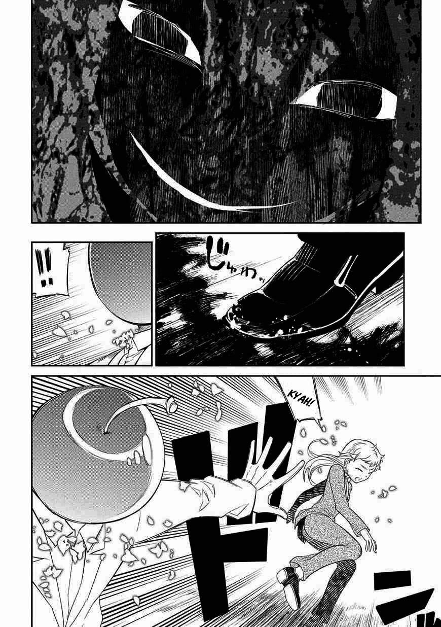 Cánh Hoa Về Luân Hồi 20 trang 10