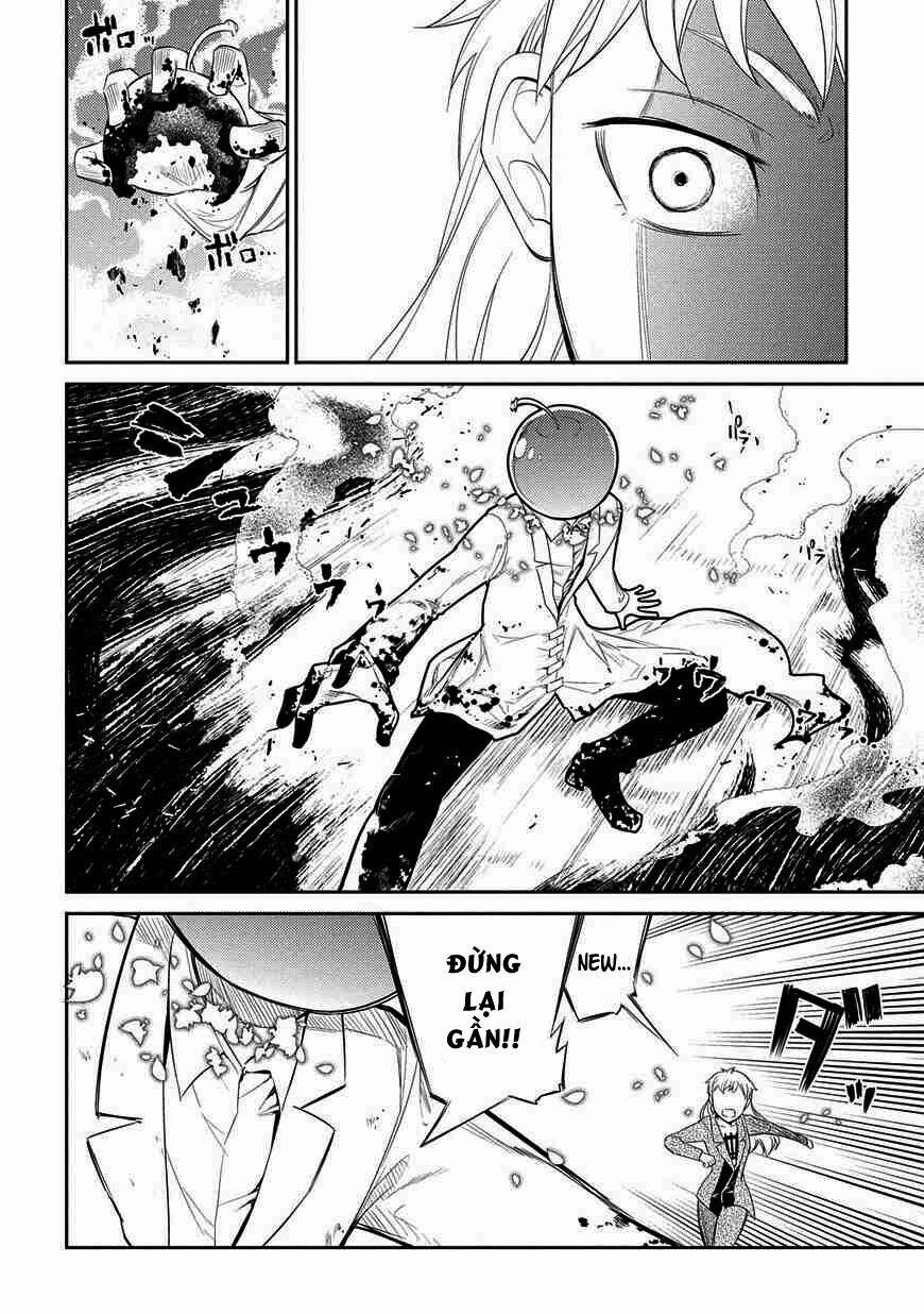 Cánh Hoa Về Luân Hồi 20 trang 12