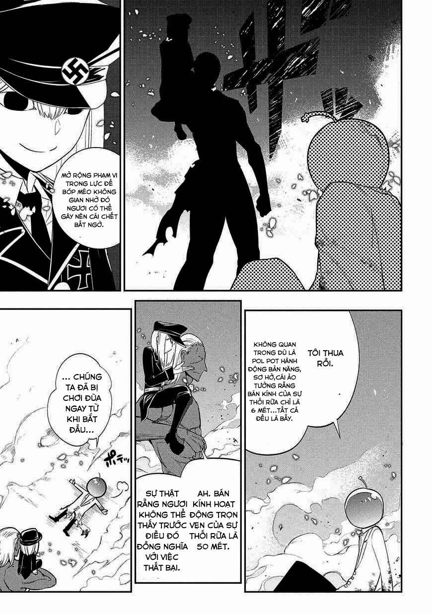 Cánh Hoa Về Luân Hồi 20 trang 13