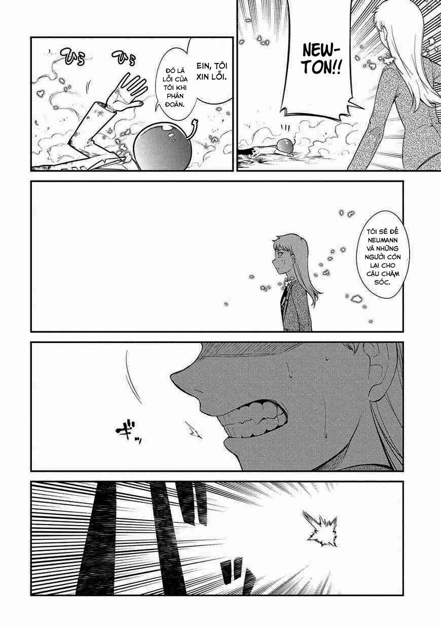 Cánh Hoa Về Luân Hồi 20 trang 14