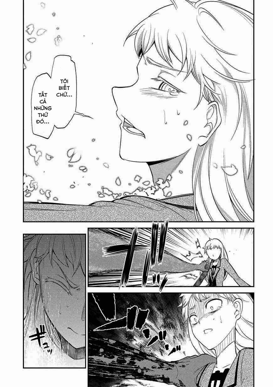 Cánh Hoa Về Luân Hồi 20 trang 17