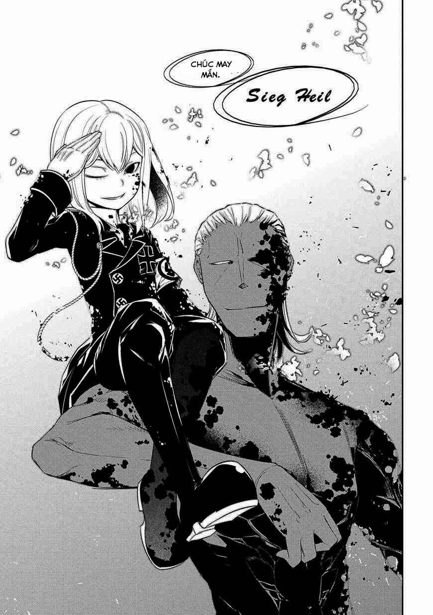 Cánh Hoa Về Luân Hồi 20 trang 23