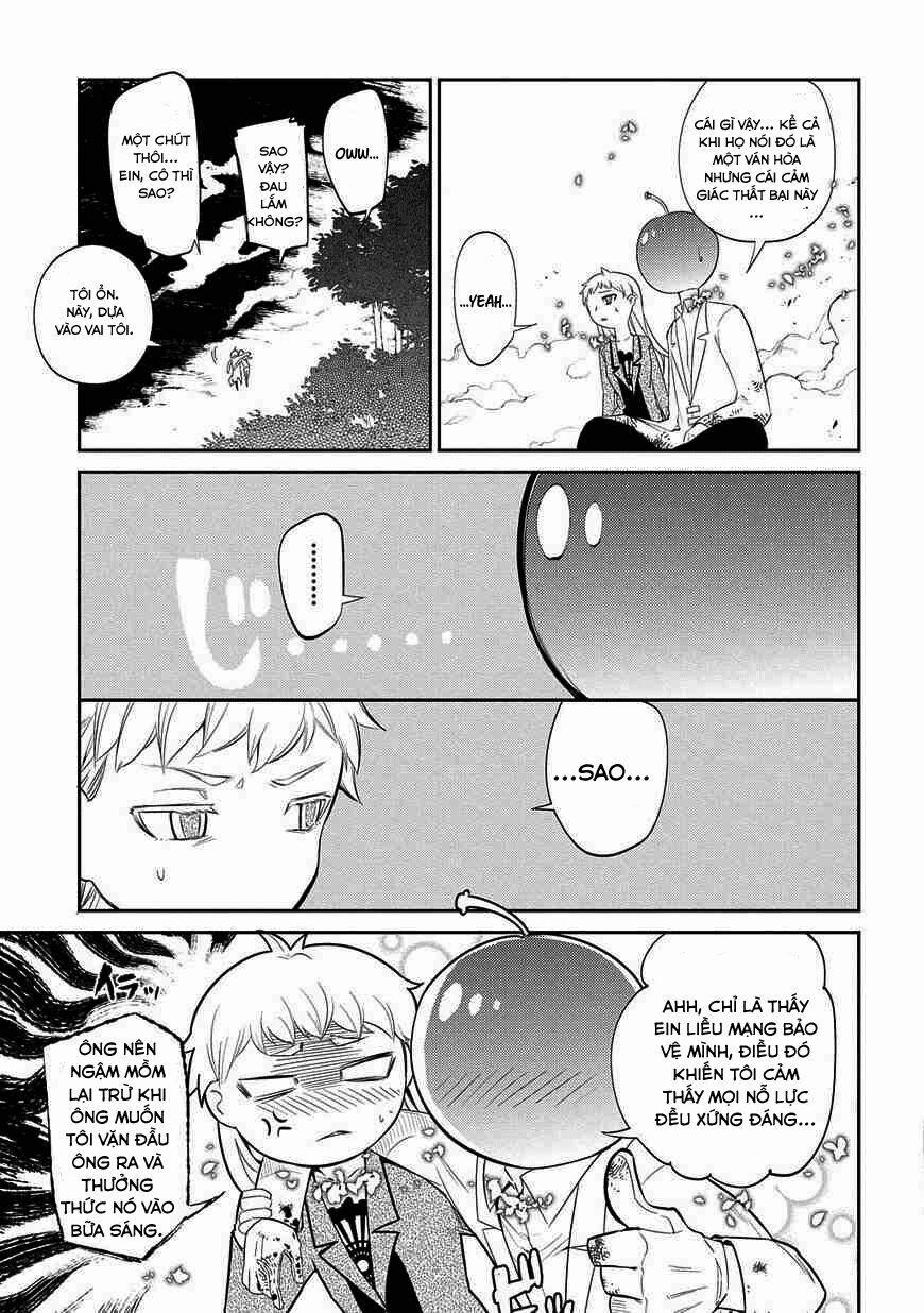 Cánh Hoa Về Luân Hồi 20 trang 25