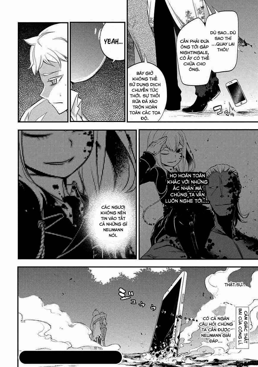 Cánh Hoa Về Luân Hồi 20 trang 26