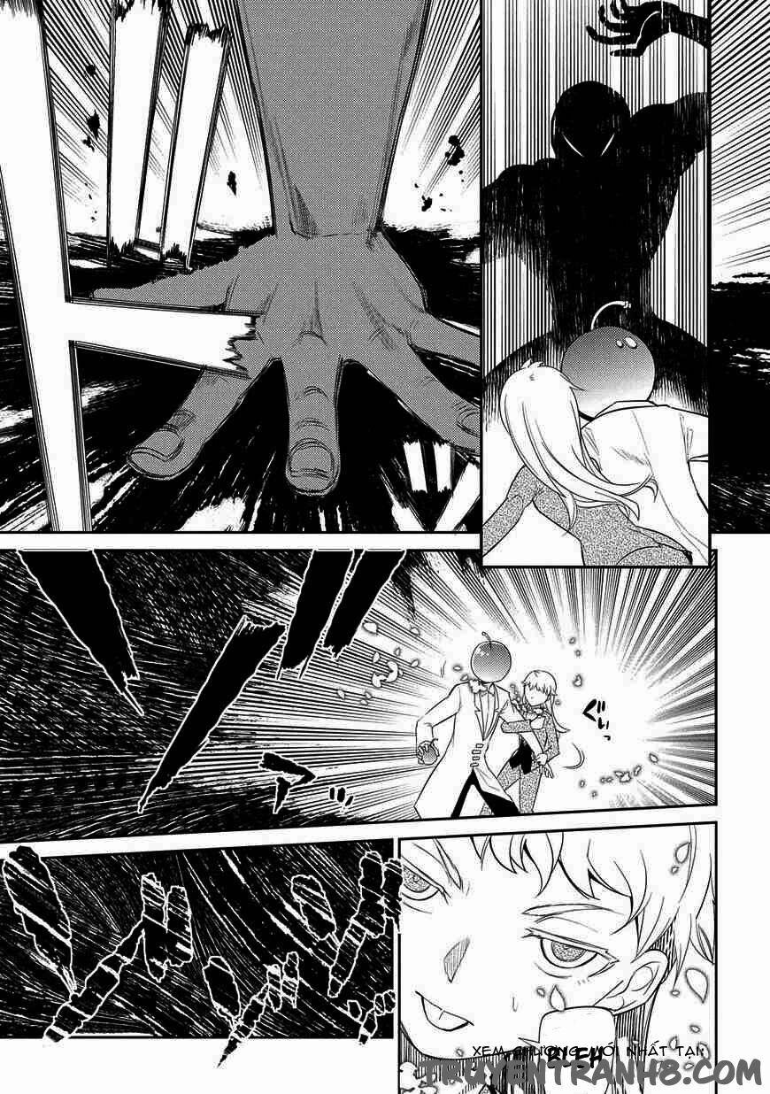 Cánh Hoa Về Luân Hồi 20 trang 3