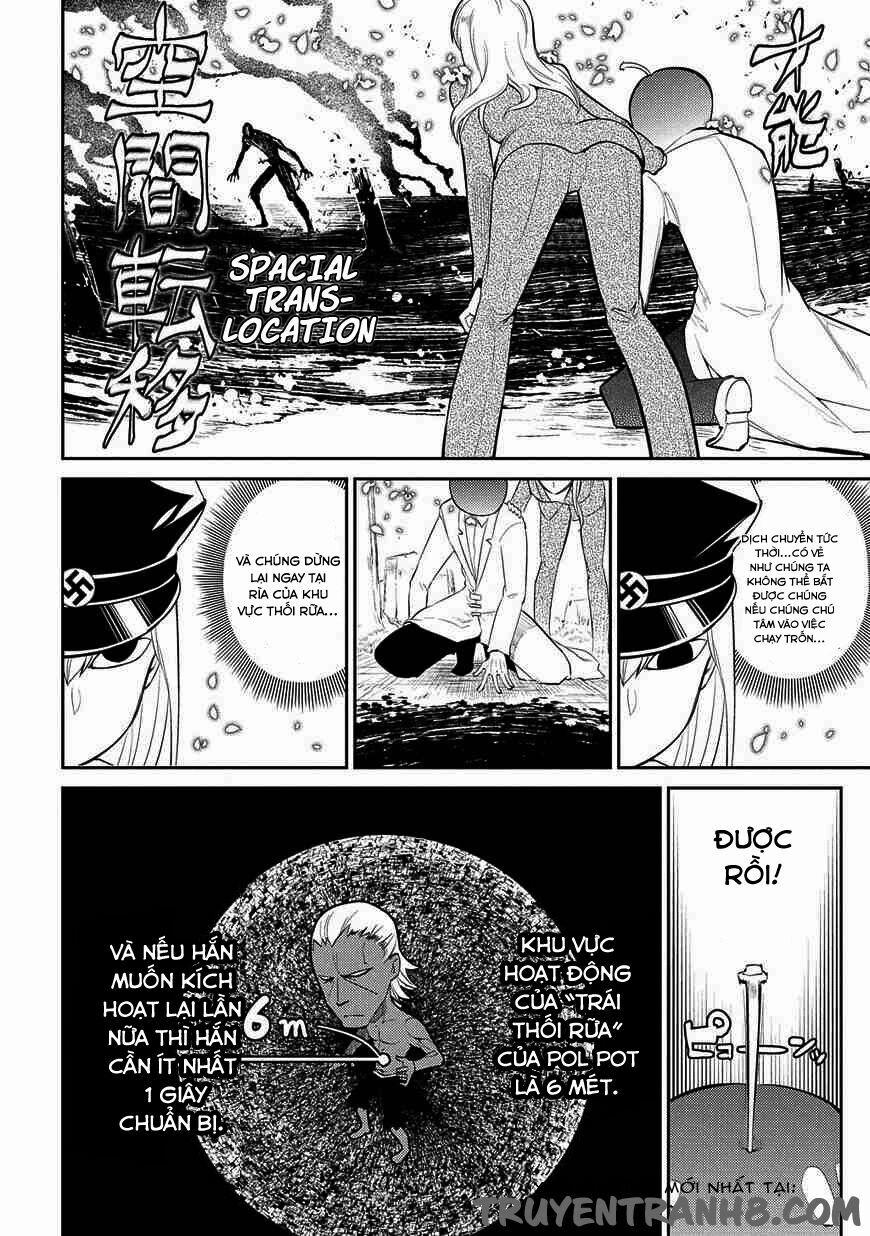 Cánh Hoa Về Luân Hồi 20 trang 4
