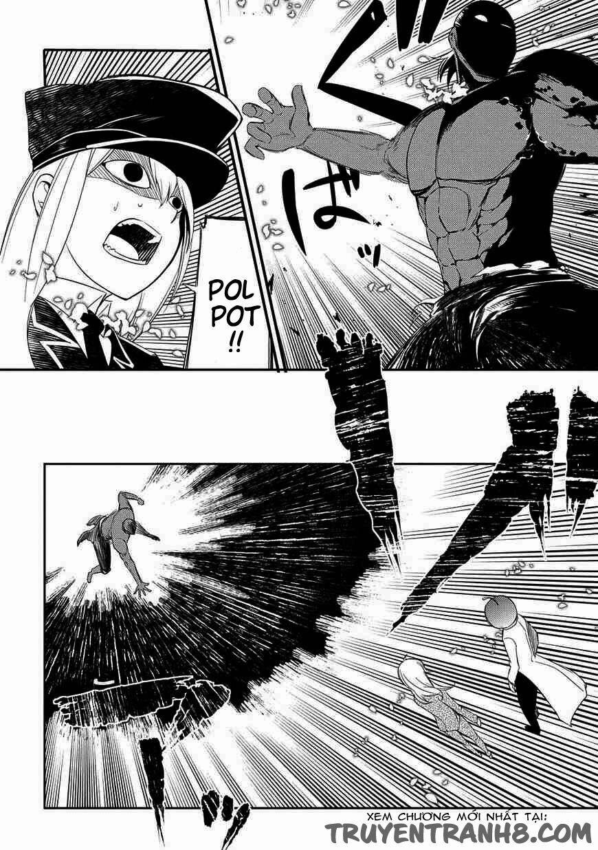 Cánh Hoa Về Luân Hồi 20 trang 8