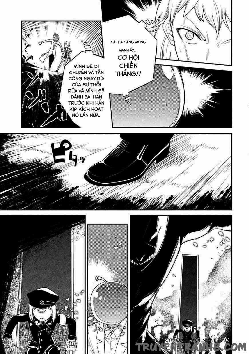Cánh Hoa Về Luân Hồi 20 trang 9