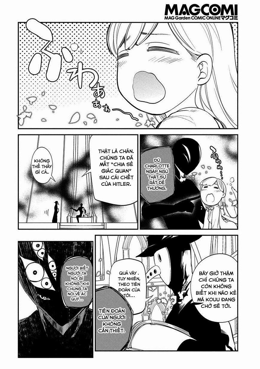Cánh Hoa Về Luân Hồi 21 trang 8