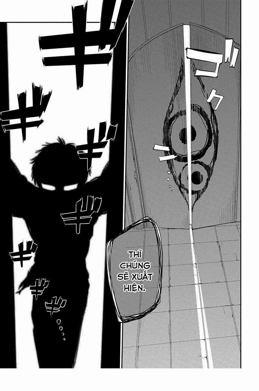 Cánh Hoa Về Luân Hồi 21 trang 9