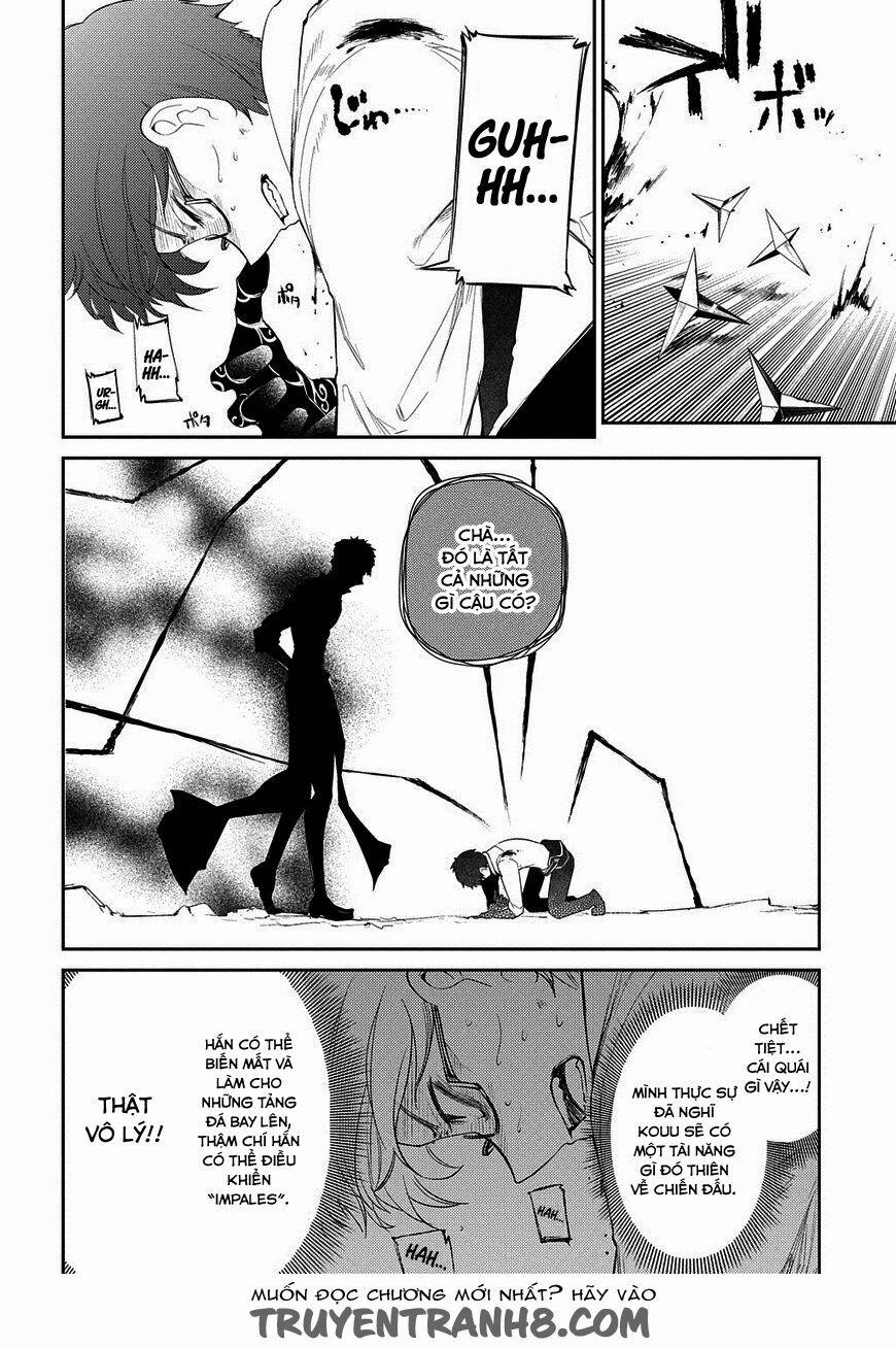 Cánh Hoa Về Luân Hồi 22 trang 15