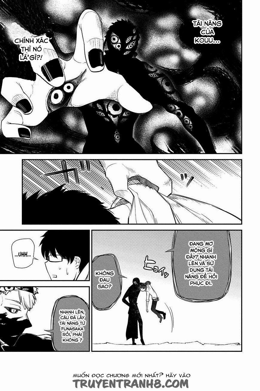 Cánh Hoa Về Luân Hồi 22 trang 16