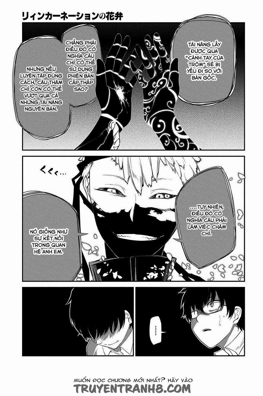 Cánh Hoa Về Luân Hồi 22 trang 18
