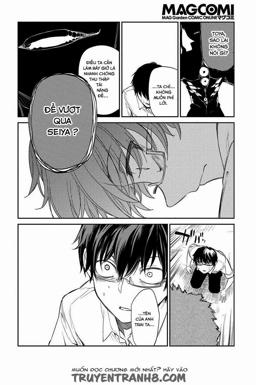 Cánh Hoa Về Luân Hồi 22 trang 19