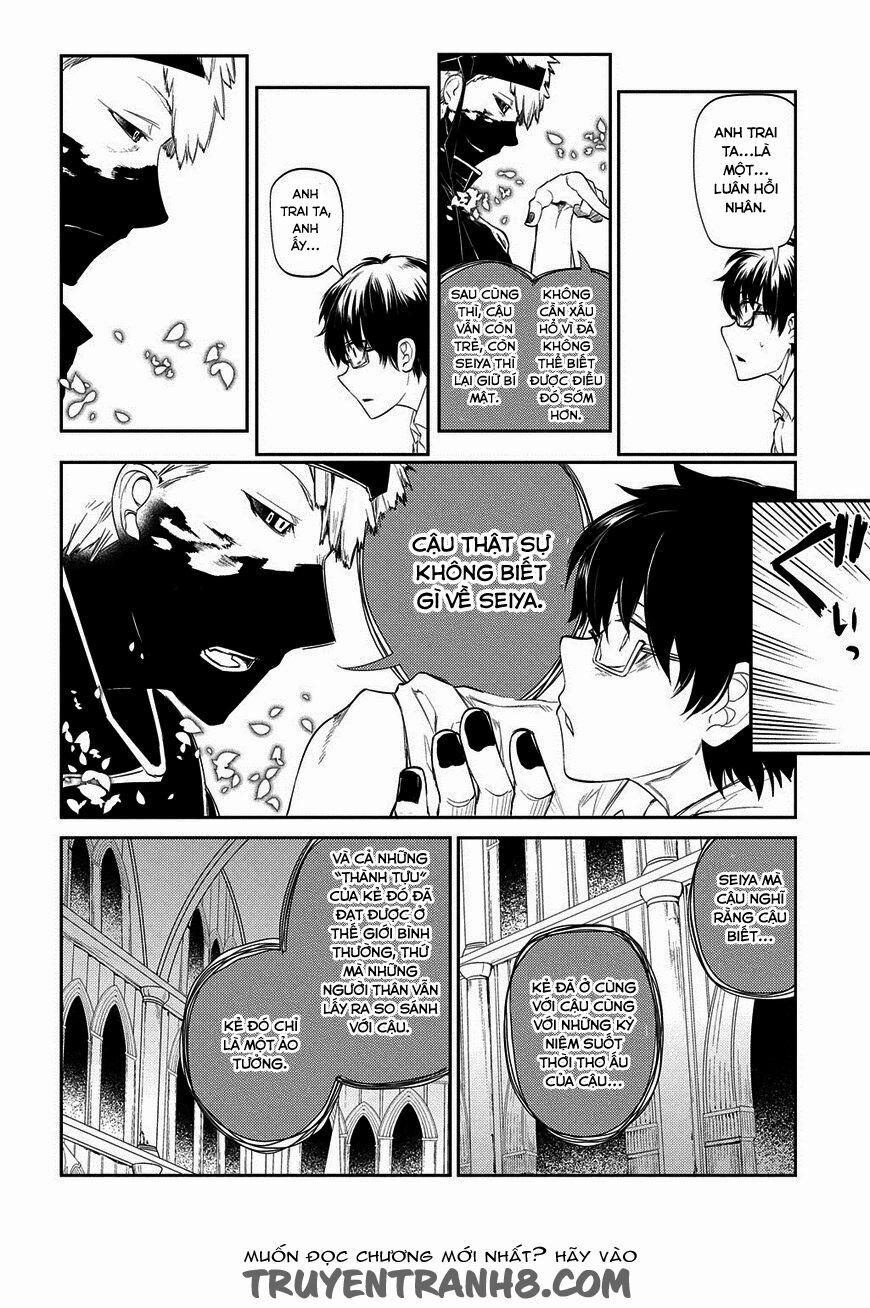 Cánh Hoa Về Luân Hồi 22 trang 21