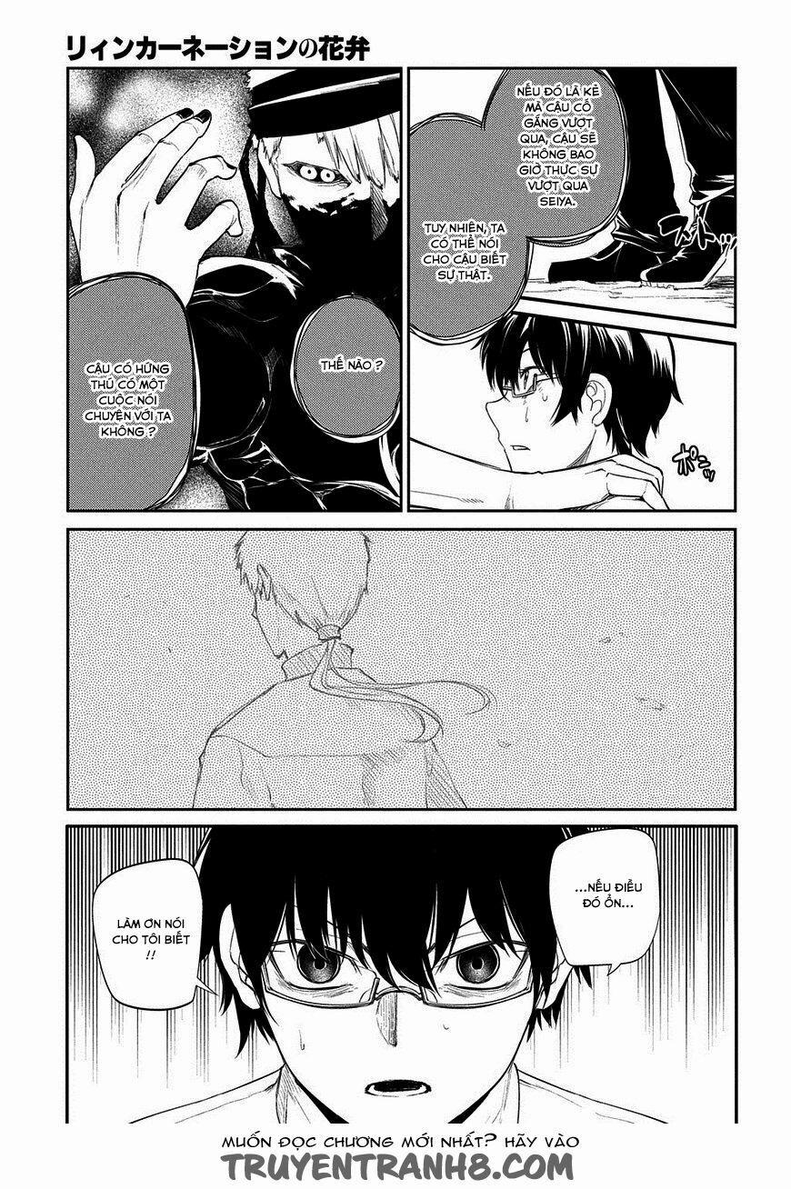 Cánh Hoa Về Luân Hồi 22 trang 22