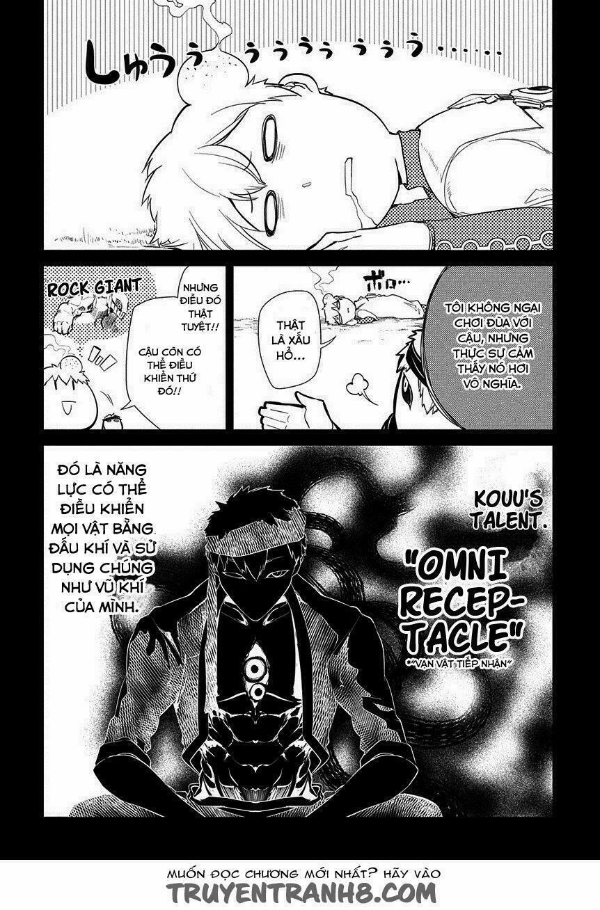 Cánh Hoa Về Luân Hồi 23 trang 12