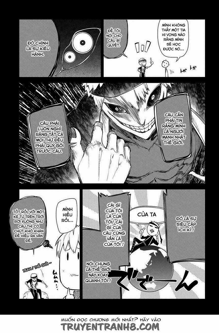 Cánh Hoa Về Luân Hồi 23 trang 13