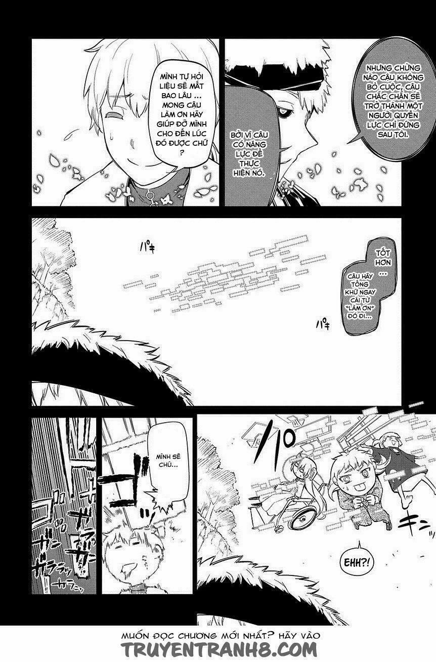 Cánh Hoa Về Luân Hồi 23 trang 14