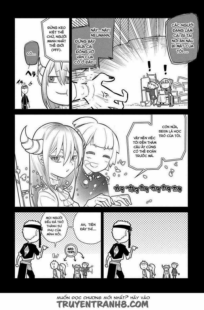 Cánh Hoa Về Luân Hồi 23 trang 16