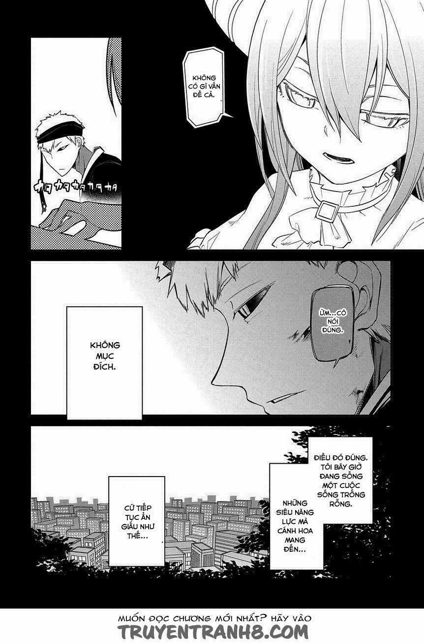 Cánh Hoa Về Luân Hồi 23 trang 20