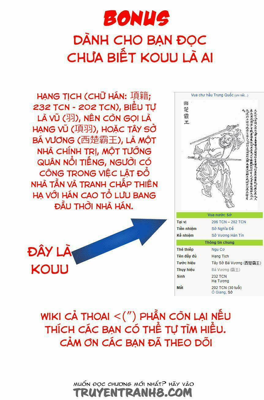 Cánh Hoa Về Luân Hồi 23 trang 23