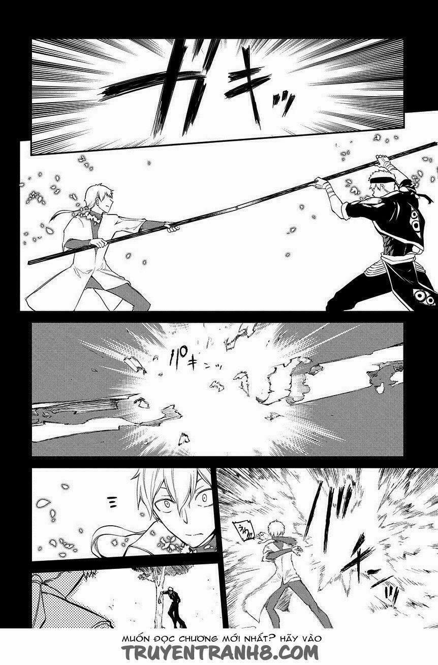 Cánh Hoa Về Luân Hồi 23 trang 8