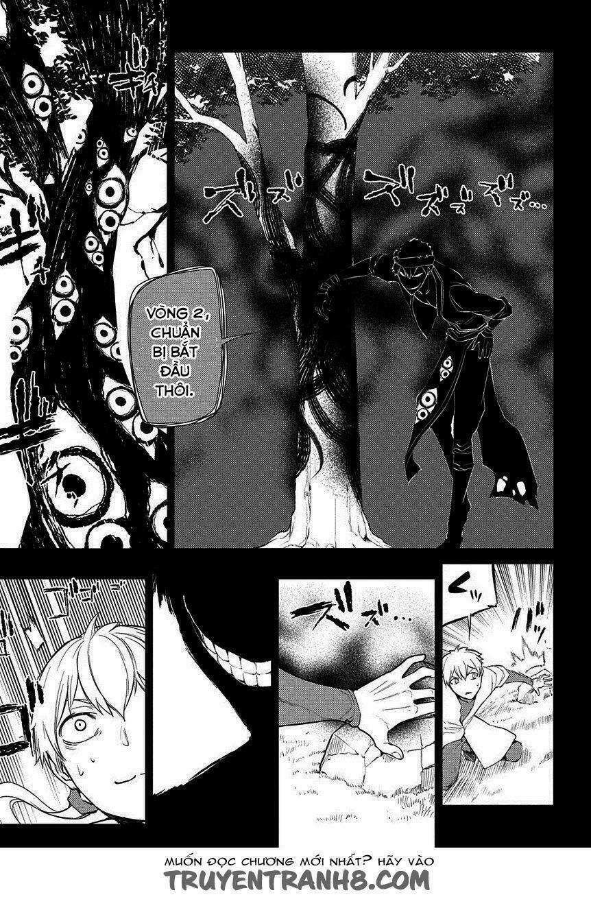 Cánh Hoa Về Luân Hồi 23 trang 9