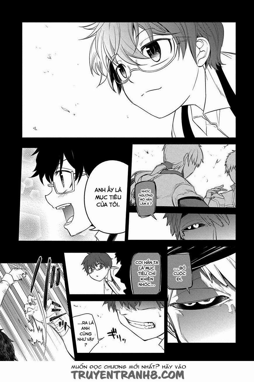 Cánh Hoa Về Luân Hồi 24 trang 11